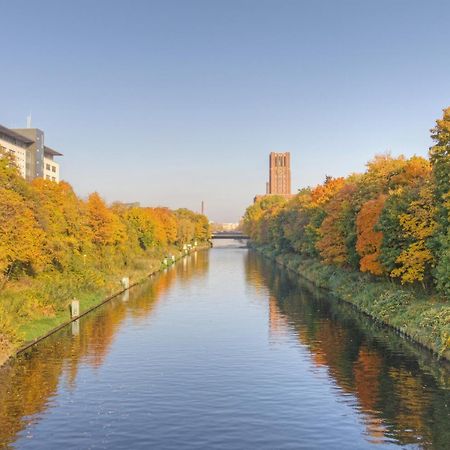 Berlin Sky Apartment Телтов Екстериор снимка