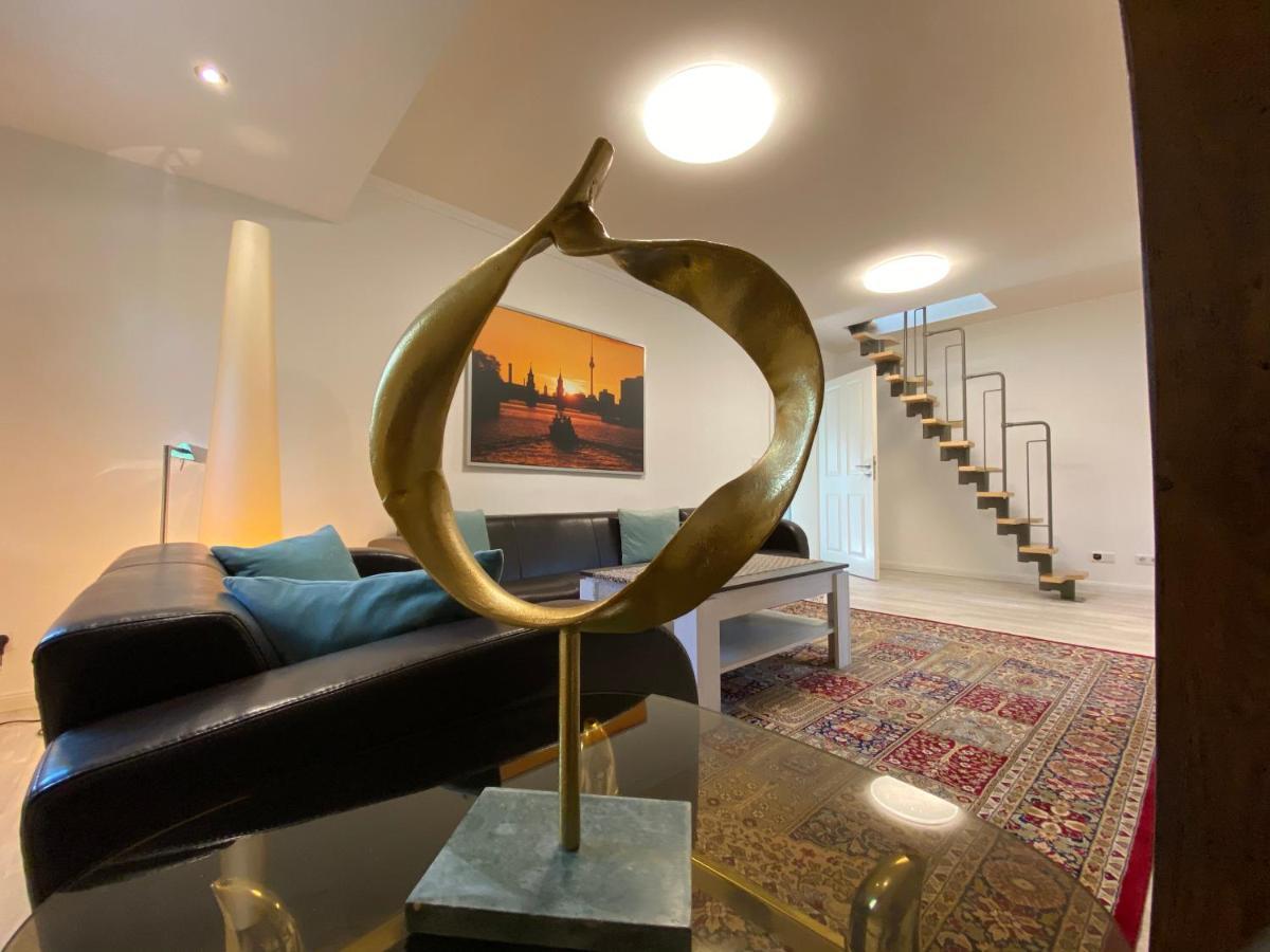 Berlin Sky Apartment Телтов Екстериор снимка