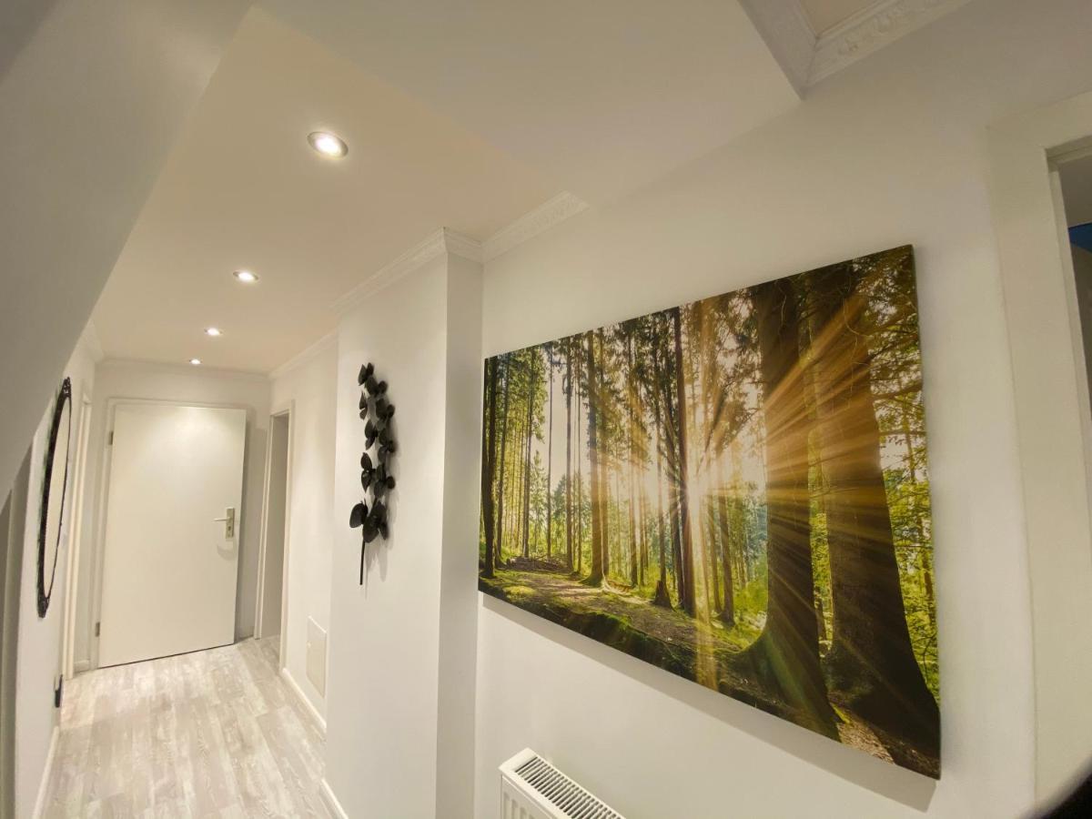 Berlin Sky Apartment Телтов Екстериор снимка