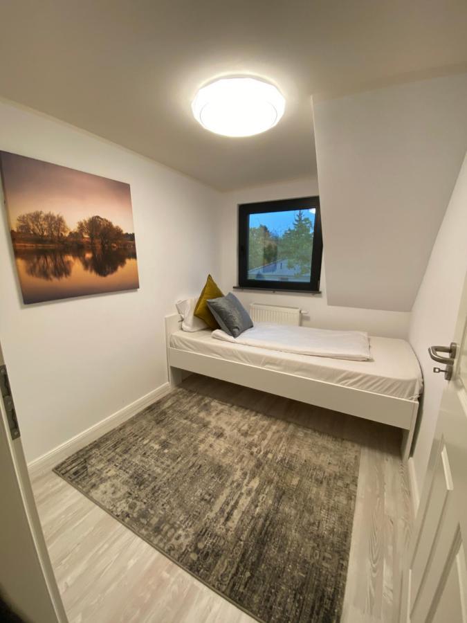 Berlin Sky Apartment Телтов Екстериор снимка