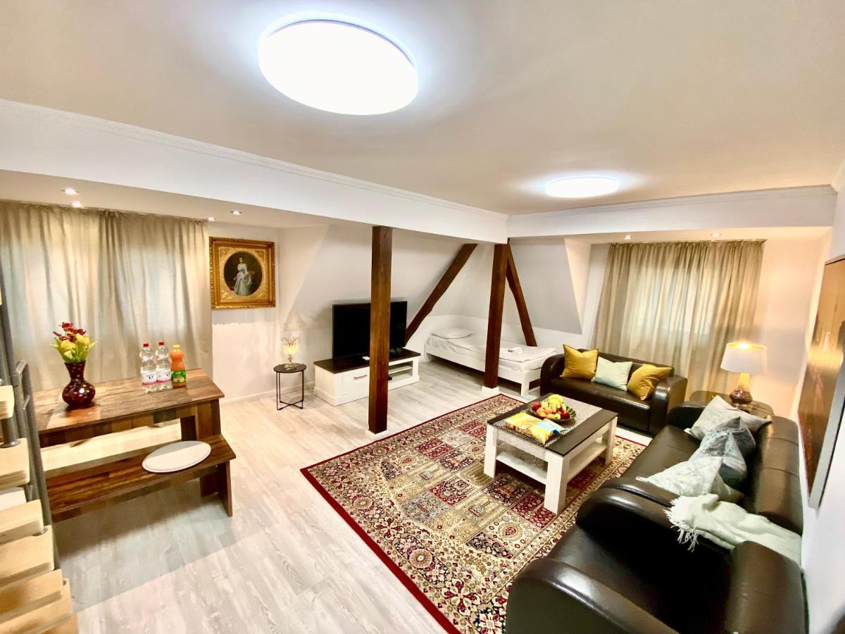 Berlin Sky Apartment Телтов Екстериор снимка
