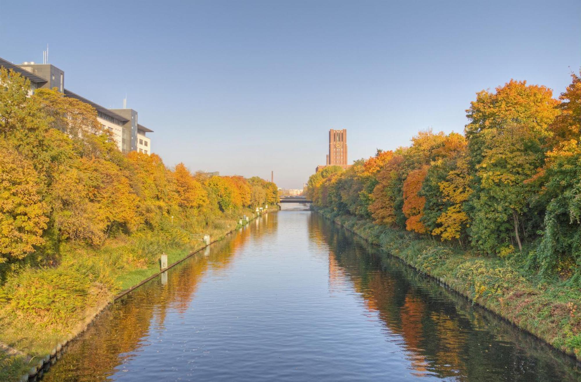 Berlin Sky Apartment Телтов Екстериор снимка